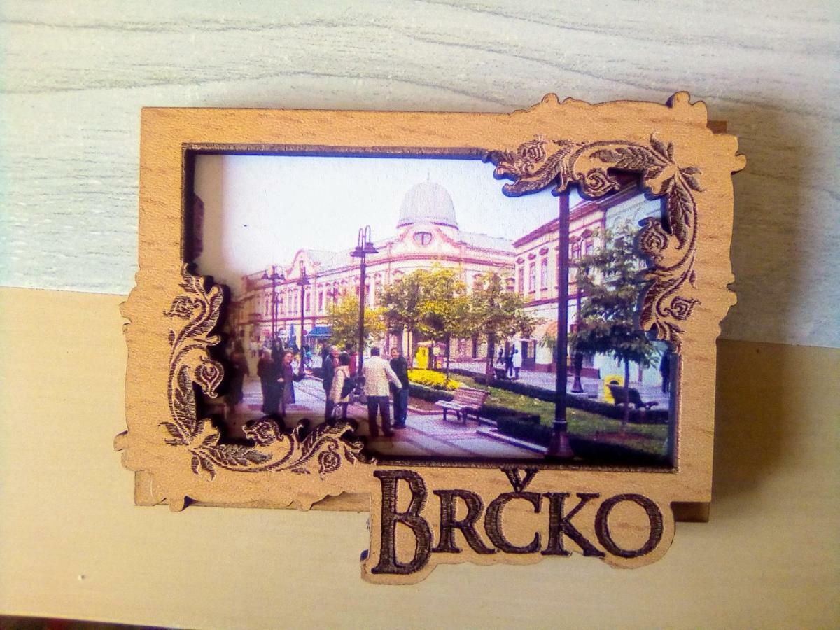 Hostel "Arco" Brčko Exterior foto